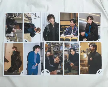 NEWS 카토 시게아키 공식 사진 20장