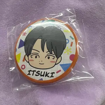 THE RAMPAGE 후지와라 이츠키 캔뱃지