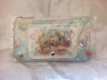 더피 Duffy 20주년 컬러풀 해피니스 수베니어 손수건 칼리