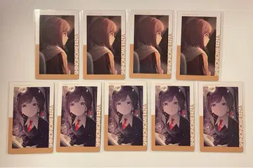 프로세카 에피카 시노노메 에나 세트 4