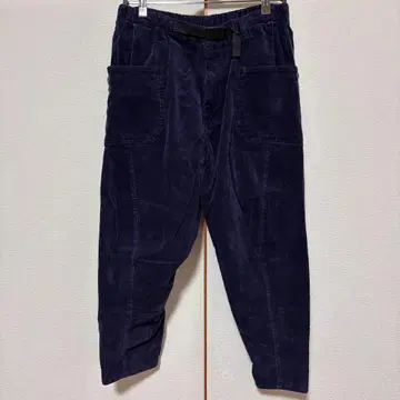 그립스와니 코듀로이 팬츠