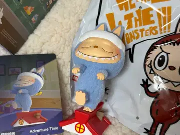 AM1:00 Adventure Time 러브브 피규어