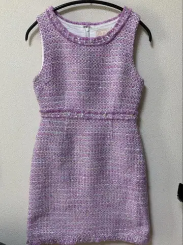 에밀리아 위즈 원피스 퍼플