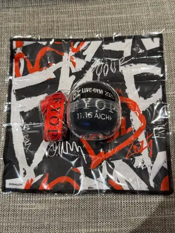 B'z LIVE-GYM FYOP 가챠 세트