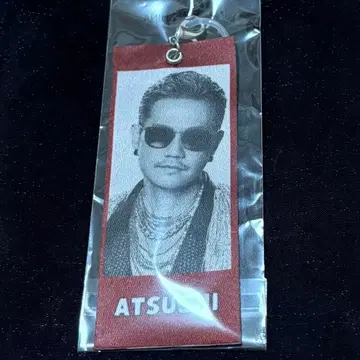 ATSUSHI 가챠 메지루시 참