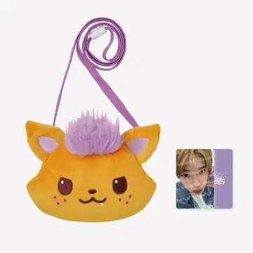 NCT WISH WISH제 미니백 트레이딩 카드 포함 미사용 새상품 시온