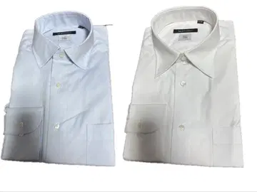 더 수트 컴퍼니 긴팔 셔츠 L 사이즈 미사용 새상품