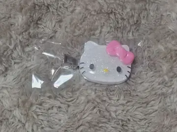 산리오 시크릿 앞머리 클립 헬로키티