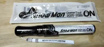SnowMan Dome Tour ON 돔 투어 응원봉