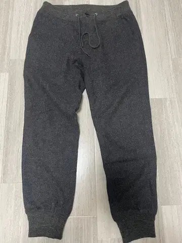 FREAK'S STORE 조거 팬츠 L 다크 그레이
