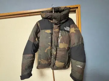 THE NORTH FACE 바르톨로 다운 자켓