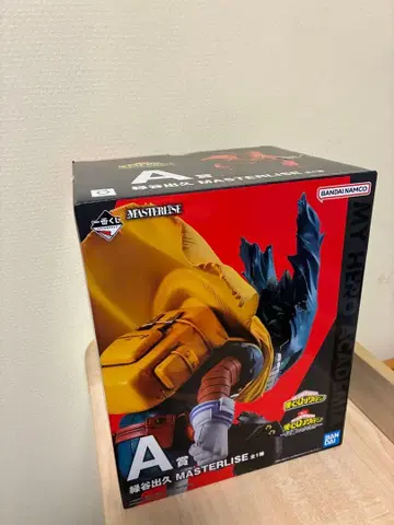 미도리야 이즈쿠 피규어 제일복권