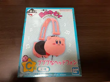 제일복권 별의 커비 푸푸리 믹스