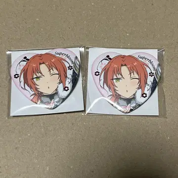 스타포니 캔뱃지 츠키나가 레오 Knights