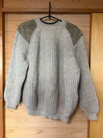 영국제 니트 스웨터 The Sweater Shop