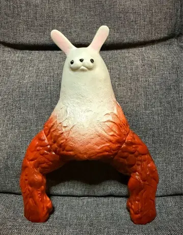 암흑 엔터테인먼트 팔 토끼