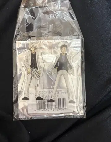 야마모토 타케시 가정교사 히트맨 REBORN 아크릴 스탠드