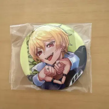 타카다무라 교환소 나카노 아루마 캔뱃지 나고야