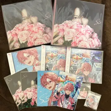 사토미 군 앨범 S's