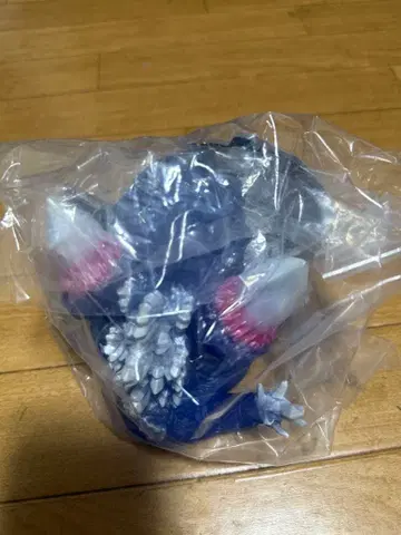 고질라 스토어 오다이바 한정판 진좌수 스페이스 고질라