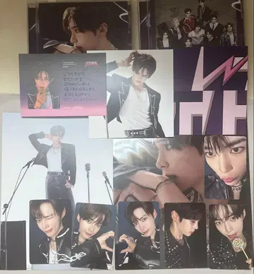 ZB1 한빈 ICONK JP 세트