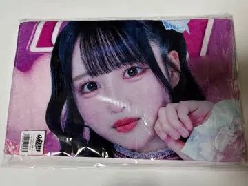 iLiFE! 나란 노도카 B상 실사 빅 타월