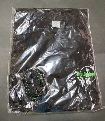 Gero 투어 롱T 슈레이스