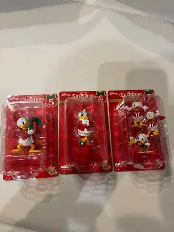 디즈니 해피 복권 도날드, 데이지, 휴이, 듀이, 루이