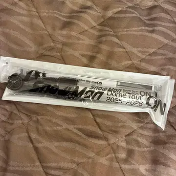 Snow Man Dome Tour 2025-2026 응원봉 ON