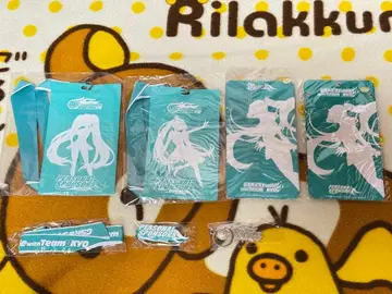 하츠네 미쿠 굿스마일 레이싱 특전