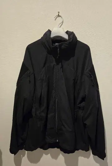 WAIPER LEVEL5 소프트쉘 자켓 WP1079 블랙 L