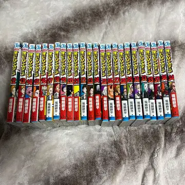 나의 히어로 아카데미아 12권~29권, 32권~37권 합계 24권