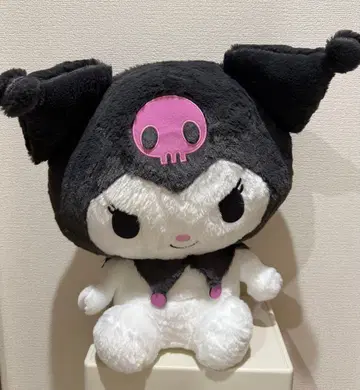쿠로미짱 초초BIG 봉제 인형
