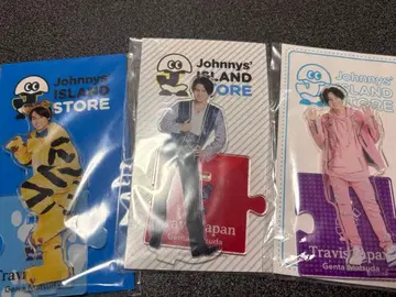 마츠다 겐타 아크릴 스탠드 세트