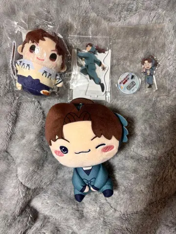 닌타마 란타로 닌타마 야마다 릿키치 굿즈 묶음 판매