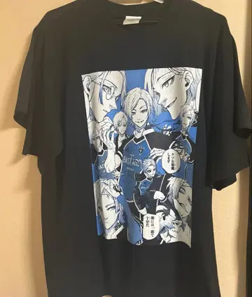 블루 록 미하엘 카이저 T셔츠