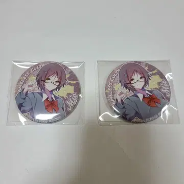 네임리스 컬트 DMM 스크래치 캔뱃지