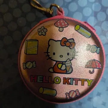 산리오 헬로키티 코인 케이스 헤이세이 레트로