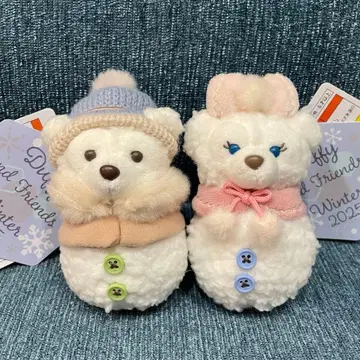 디즈니 시크릿 오브 스노위 데이 더피 셰리메이