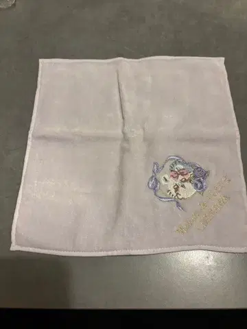 치이카와 메종 드 플뢰르 타월 손수건