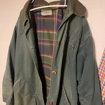 L.L.Bean 커버올