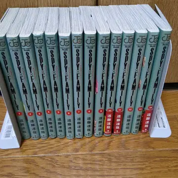 가격 인하 SPY x FAMILY 전 14권 세트