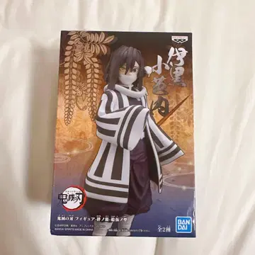 귀멸의 칼날 피규어 키즈나노소우 쥬고노카타 이구로 오바나이