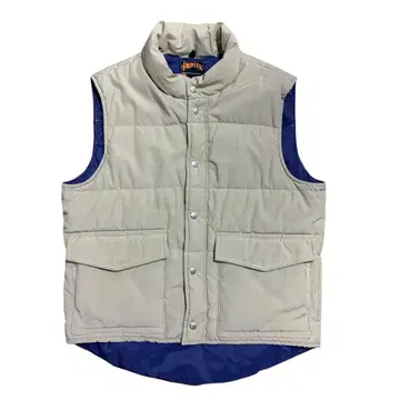 80s PIONEER x JONES 충전솜 베스트