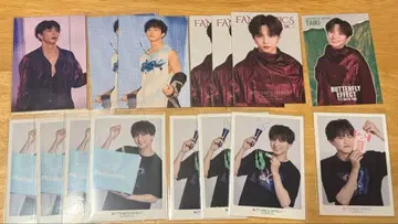 사토 타이키 FANTASTICS 포토 카드