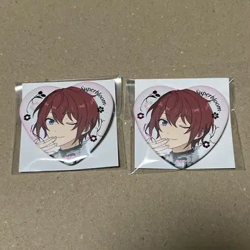 스타포니 캔뱃지 스오우 츠카사 Knights