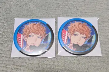 히프마이 히프노시스 마이크 캔뱃지 (리오우)