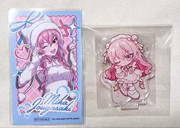 마네키네코 아이돌 마스터 신데렐라 걸스 죠가사키 미카