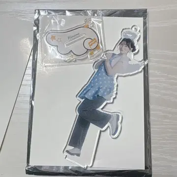 이기가리 도호쿠산 벚꽃 히나노 아크릴 스탠드