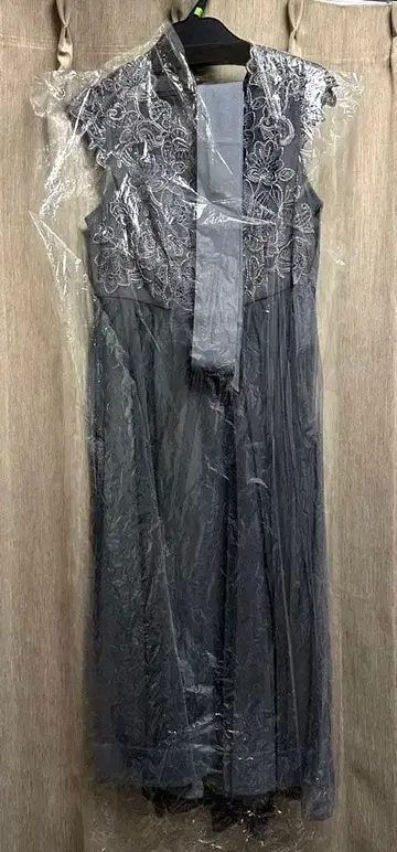 드레스 2차 모임 결혼식 M 사이즈